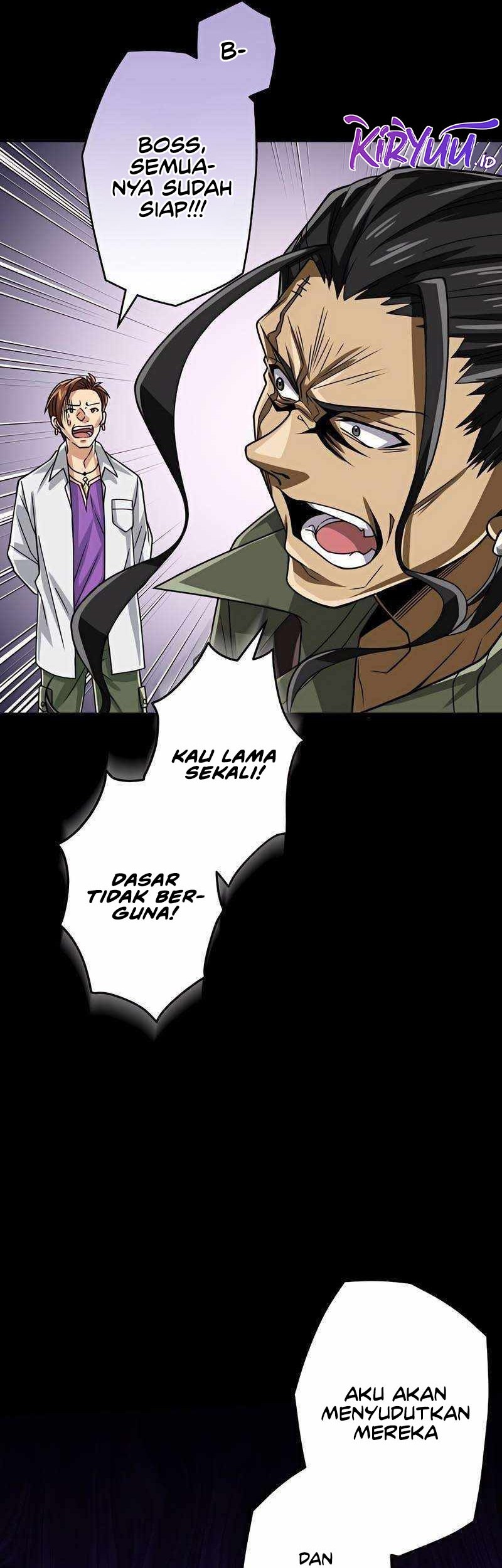 Magic Level 99990000 All-Attribute Great Sage chapter 62 halaman 58