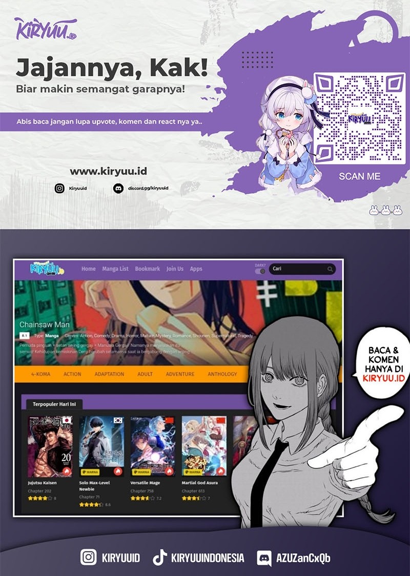 Magic Level 99990000 All-Attribute Great Sage chapter 62 halaman 60