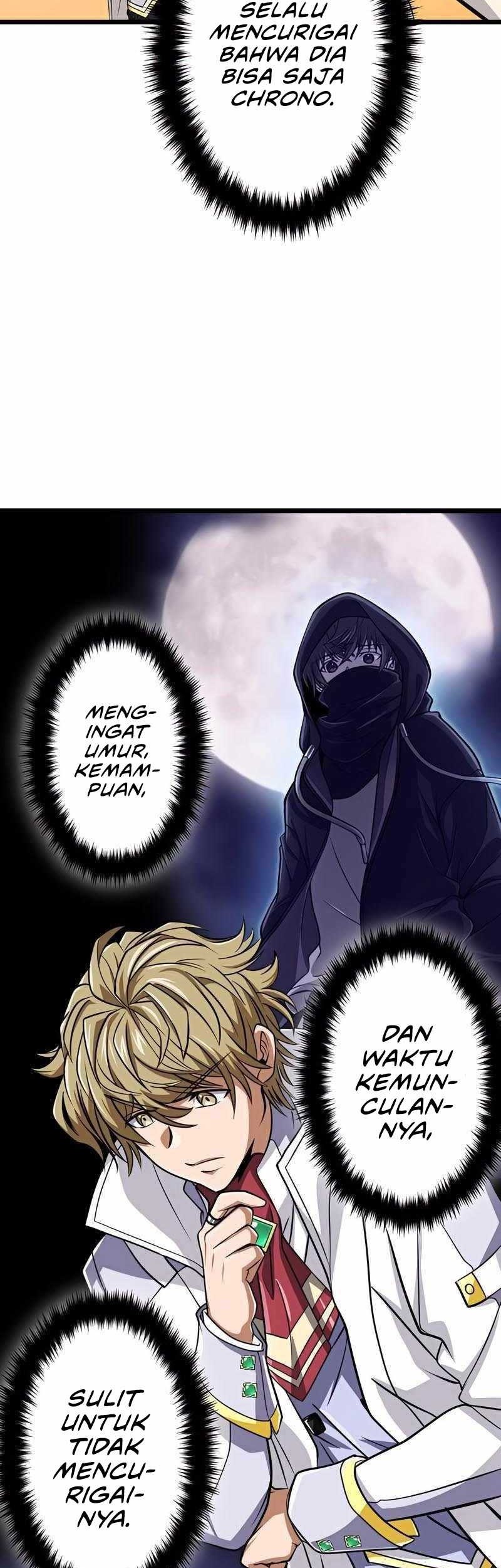 Magic Level 99990000 All-Attribute Great Sage chapter 63 halaman 4