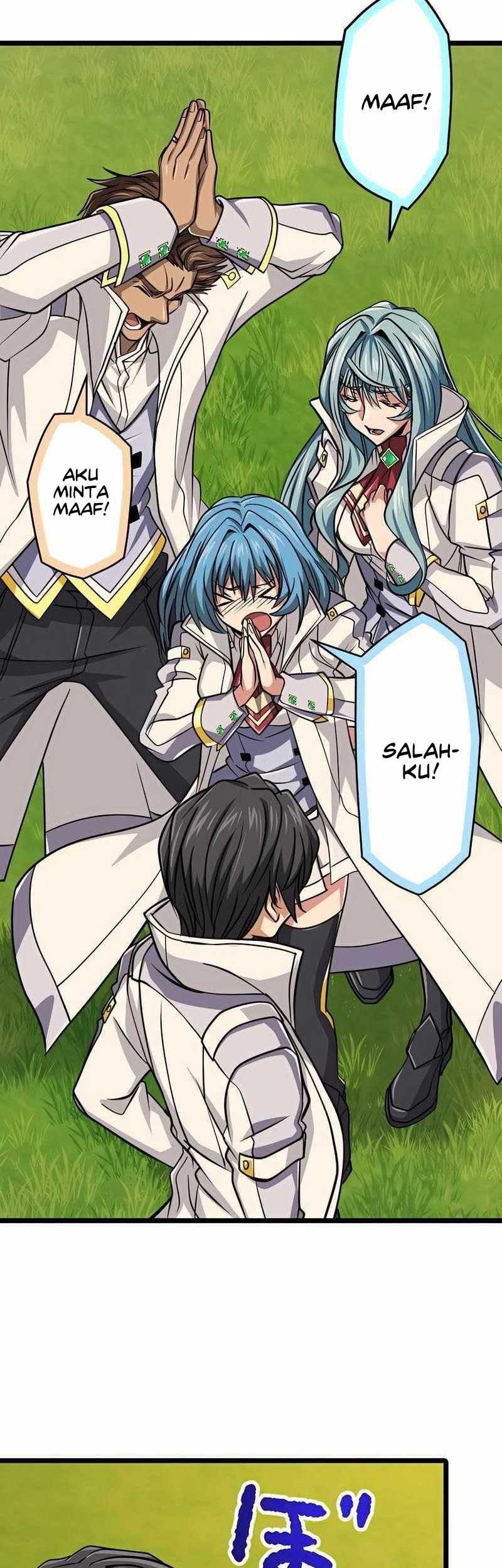 Magic Level 99990000 All-Attribute Great Sage Bab 63 halaman 7
