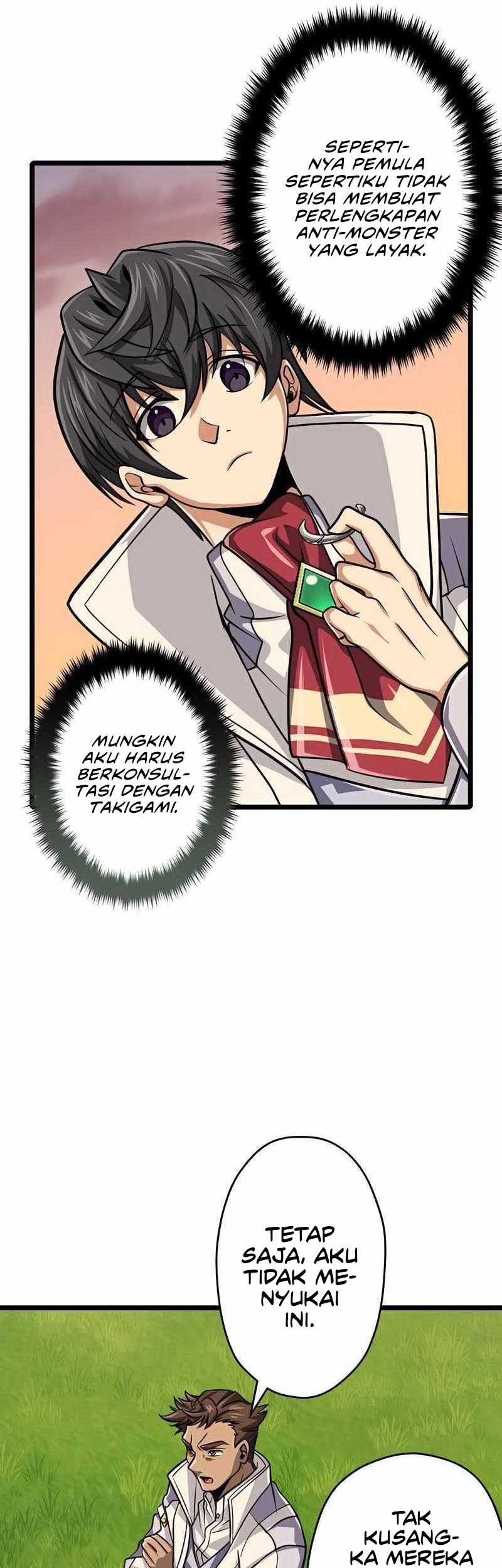 Magic Level 99990000 All-Attribute Great Sage Bab 63 halaman 10