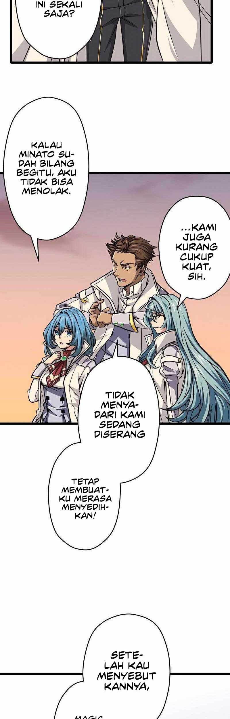 Magic Level 99990000 All-Attribute Great Sage Bab 63 halaman 12