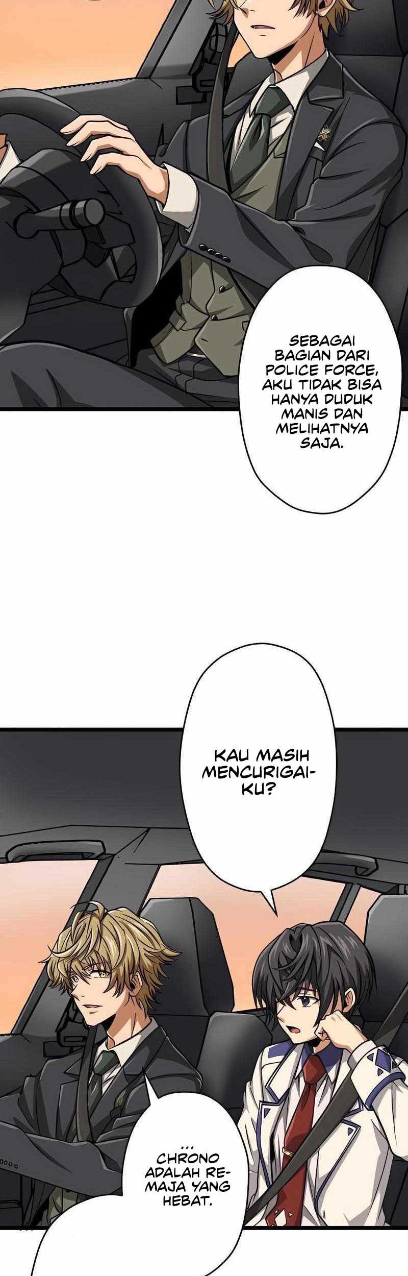 Magic Level 99990000 All-Attribute Great Sage chapter 63 halaman 19