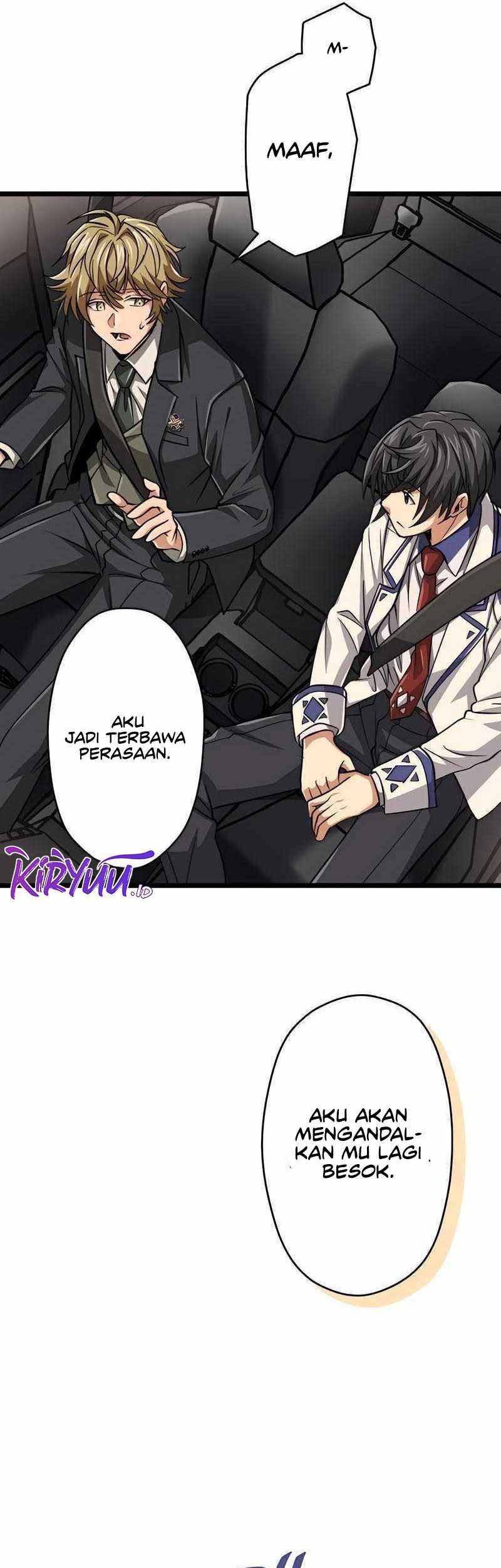 Magic Level 99990000 All-Attribute Great Sage Bab 63 halaman 42