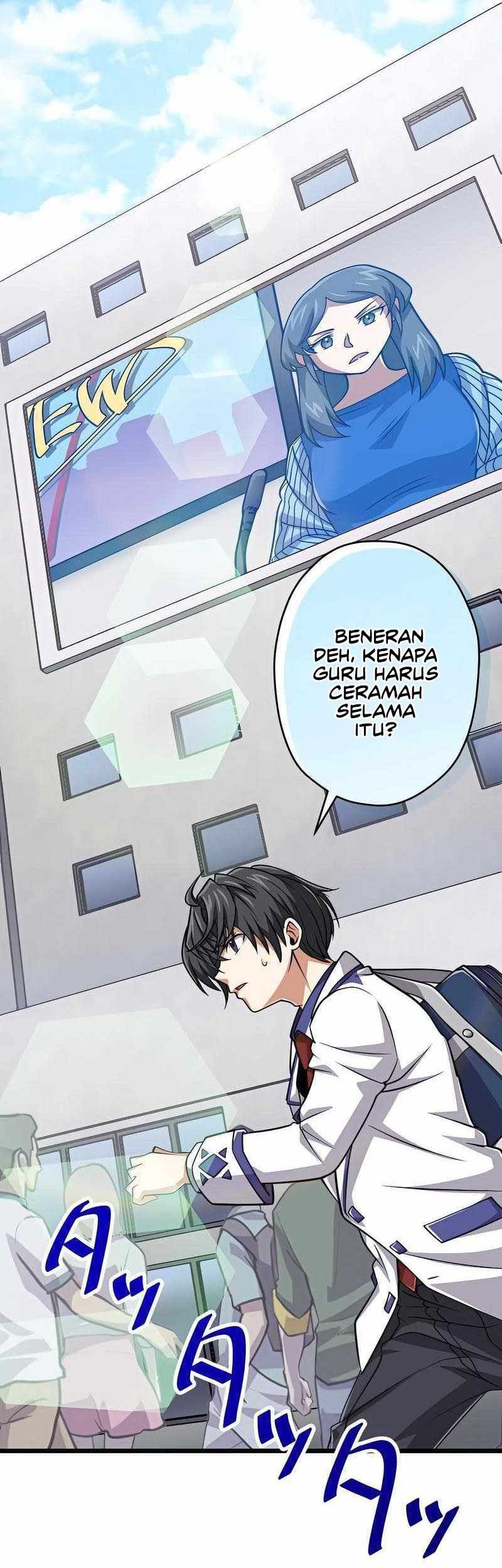 Magic Level 99990000 All-Attribute Great Sage Bab 63 halaman 46