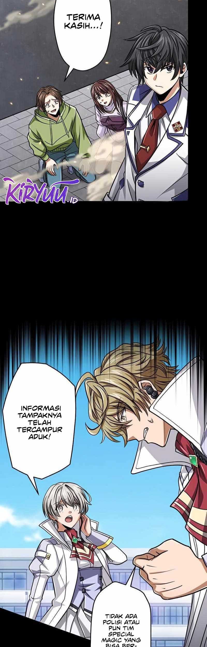 Magic Level 99990000 All-Attribute Great Sage Bab 63 halaman 59