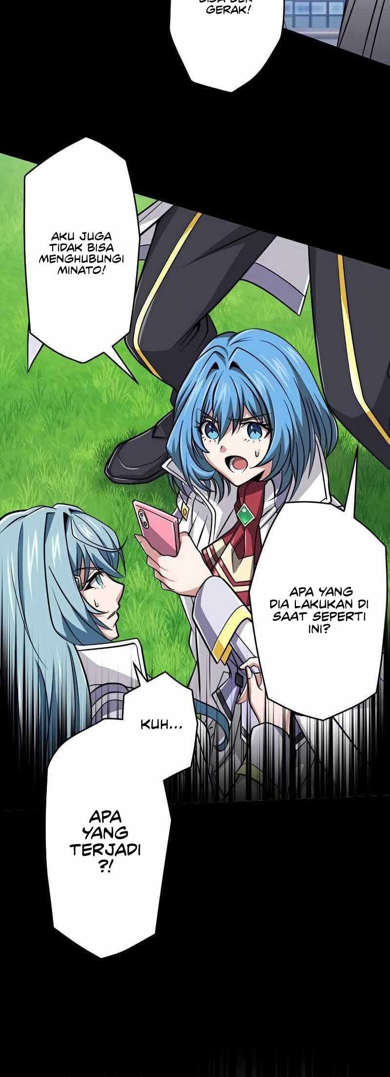 Magic Level 99990000 All-Attribute Great Sage Bab 63 halaman 60