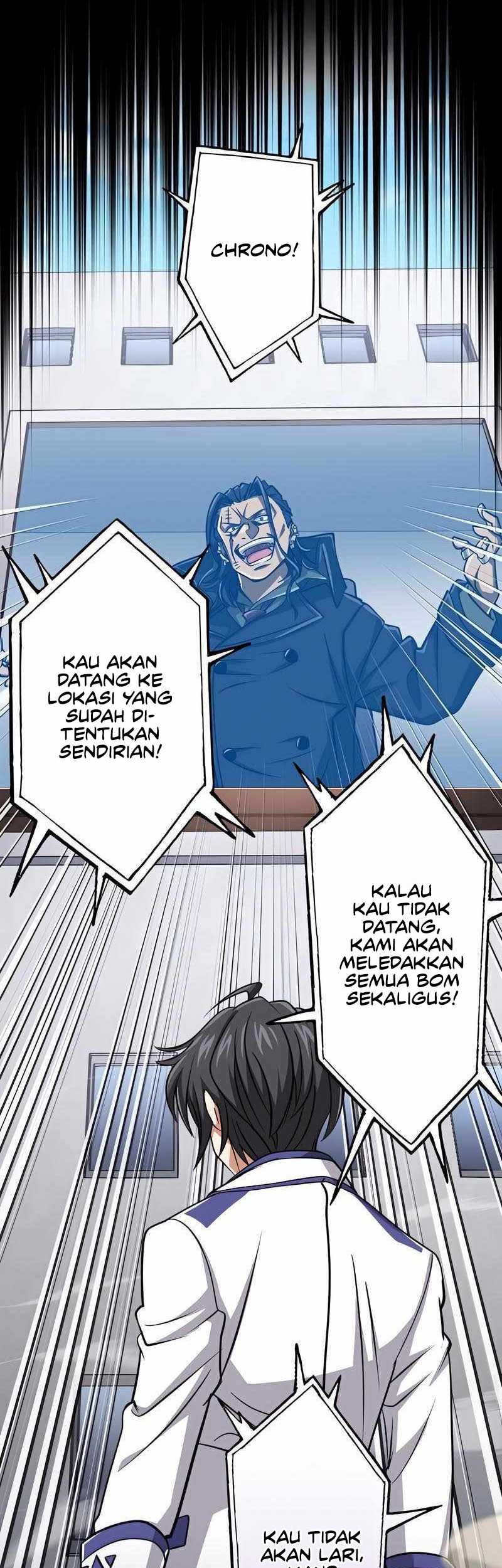 Magic Level 99990000 All-Attribute Great Sage chapter 63 halaman 61
