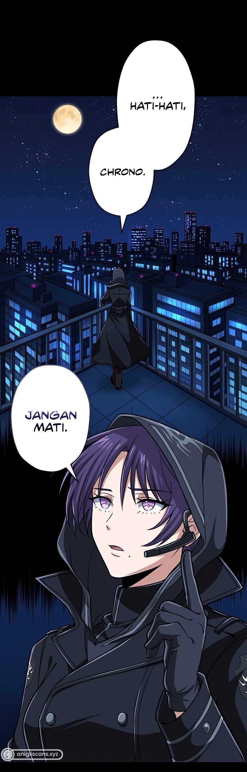 Magic Level 99990000 All-Attribute Great Sage Bab 64 halaman 4