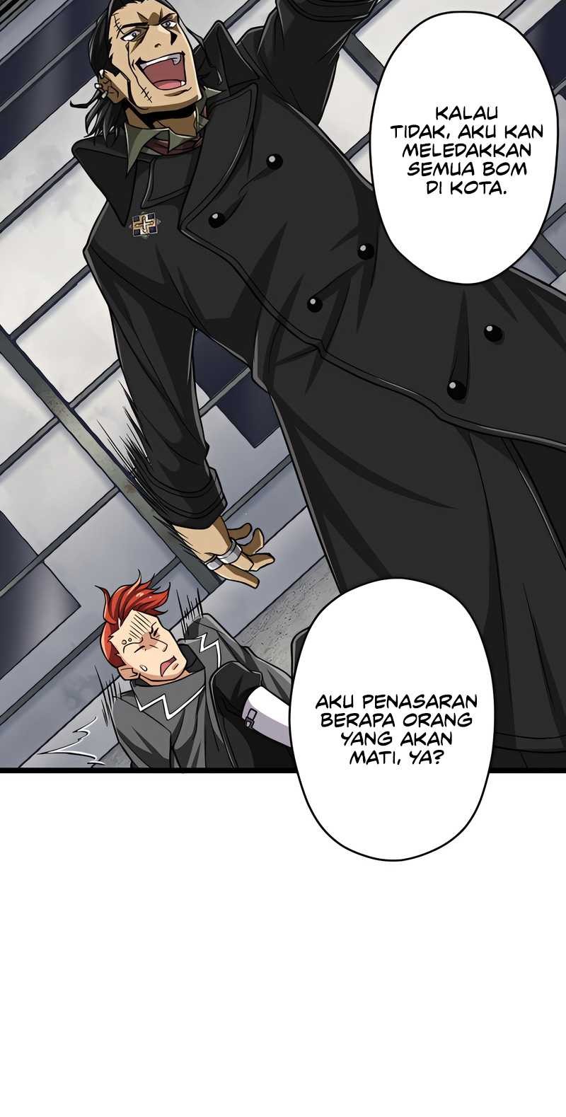 Magic Level 99990000 All-Attribute Great Sage Bab 64 halaman 21