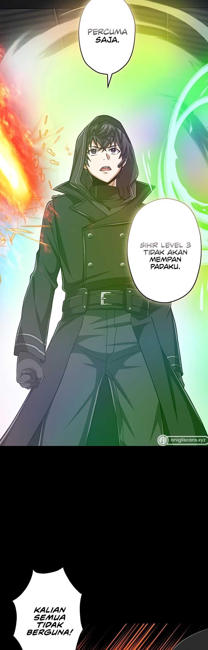 Magic Level 99990000 All-Attribute Great Sage Bab 64 halaman 28