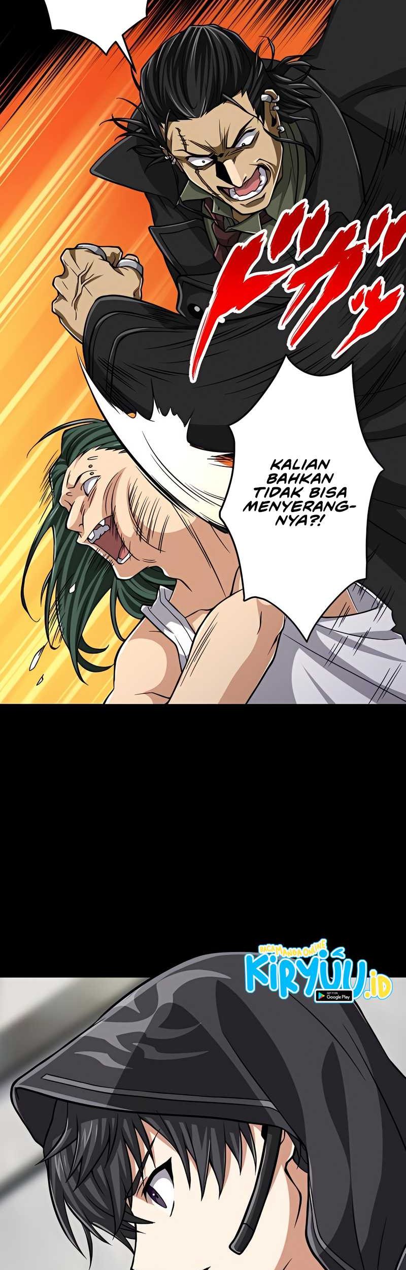 Magic Level 99990000 All-Attribute Great Sage chapter 64 halaman 29