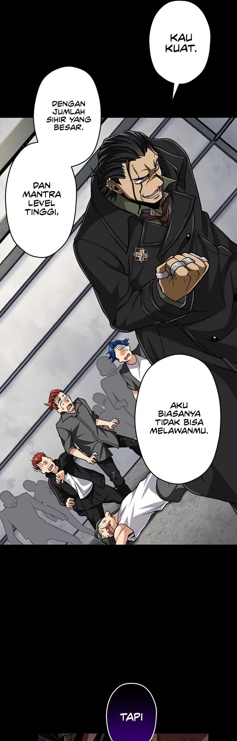 Magic Level 99990000 All-Attribute Great Sage chapter 64 halaman 32