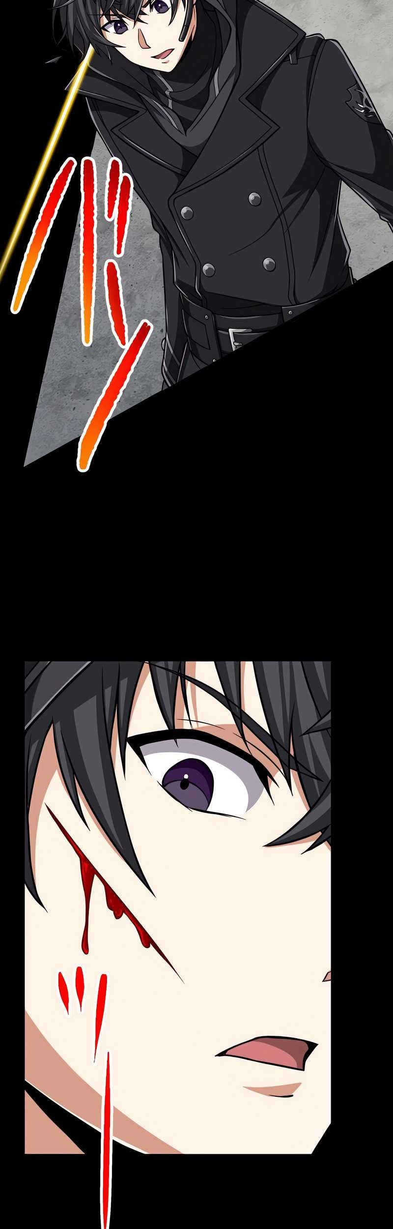 Magic Level 99990000 All-Attribute Great Sage chapter 64 halaman 34