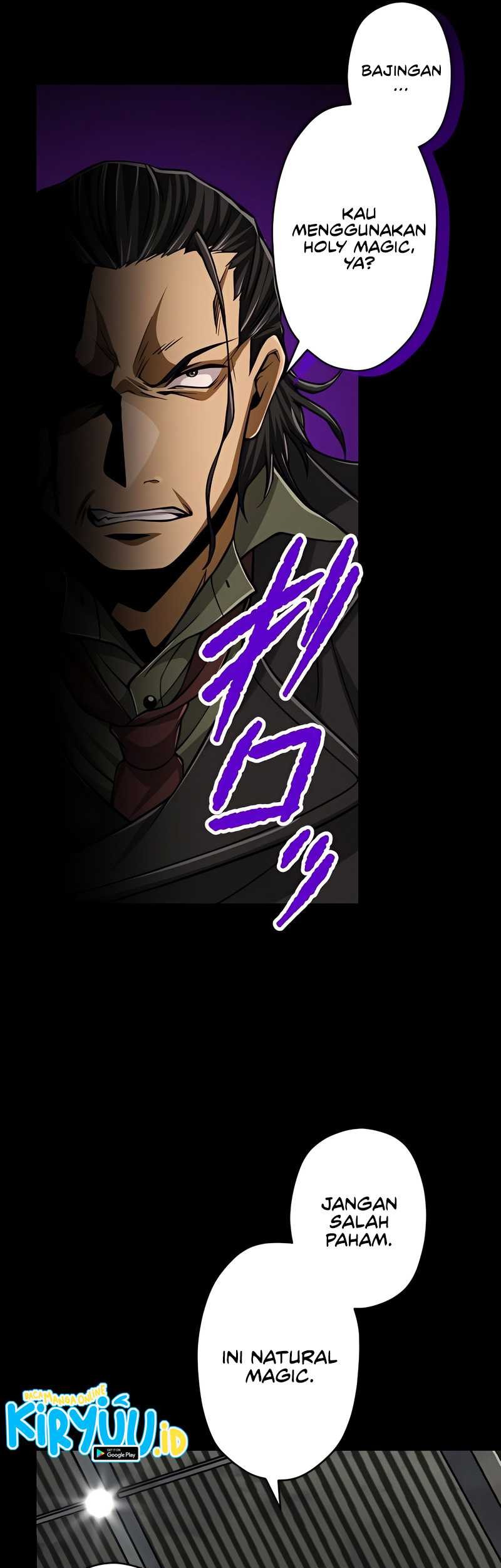 Magic Level 99990000 All-Attribute Great Sage chapter 64 halaman 41