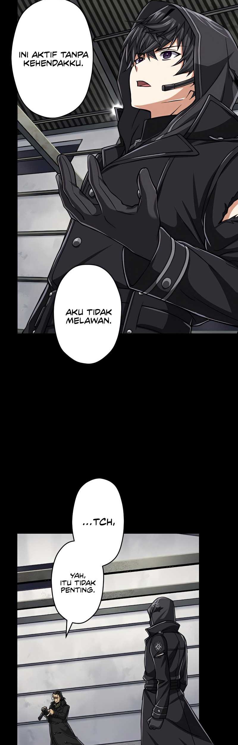 Magic Level 99990000 All-Attribute Great Sage Bab 64 halaman 42