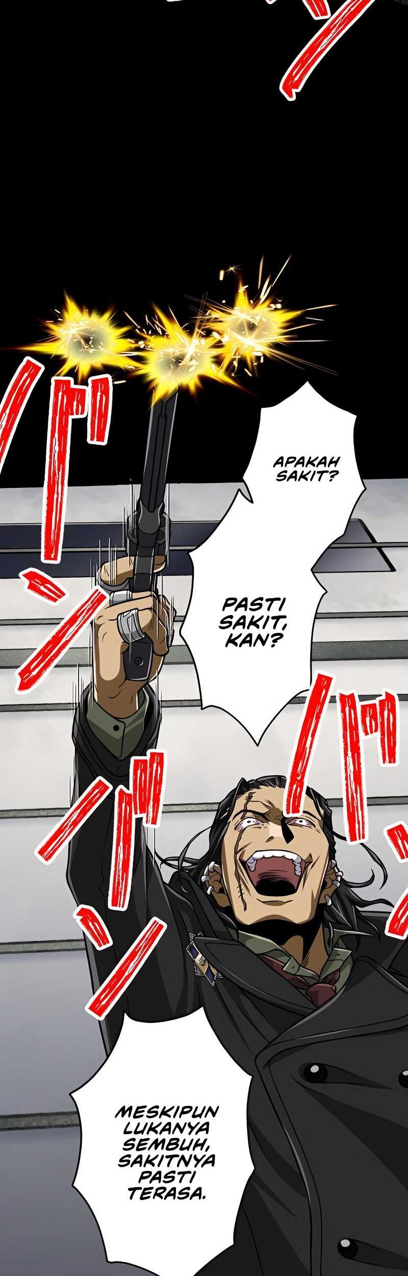 Magic Level 99990000 All-Attribute Great Sage chapter 64 halaman 44