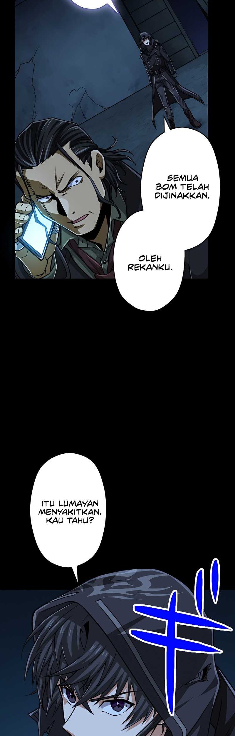 Magic Level 99990000 All-Attribute Great Sage chapter 64 halaman 57