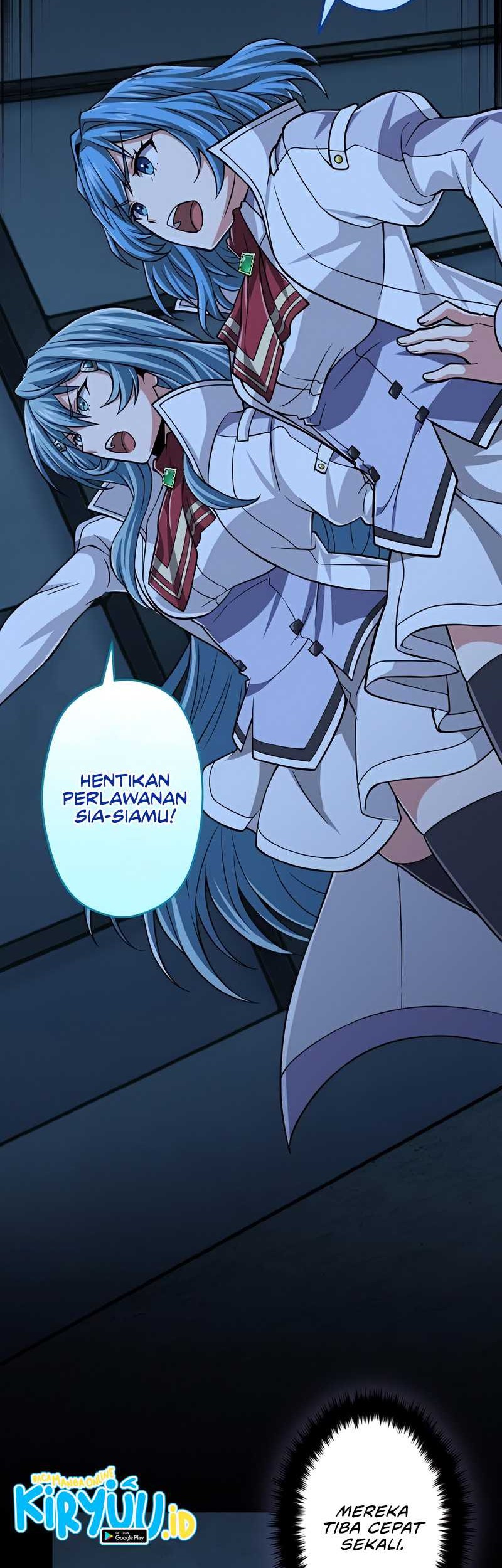 Magic Level 99990000 All-Attribute Great Sage Bab 64 halaman 61