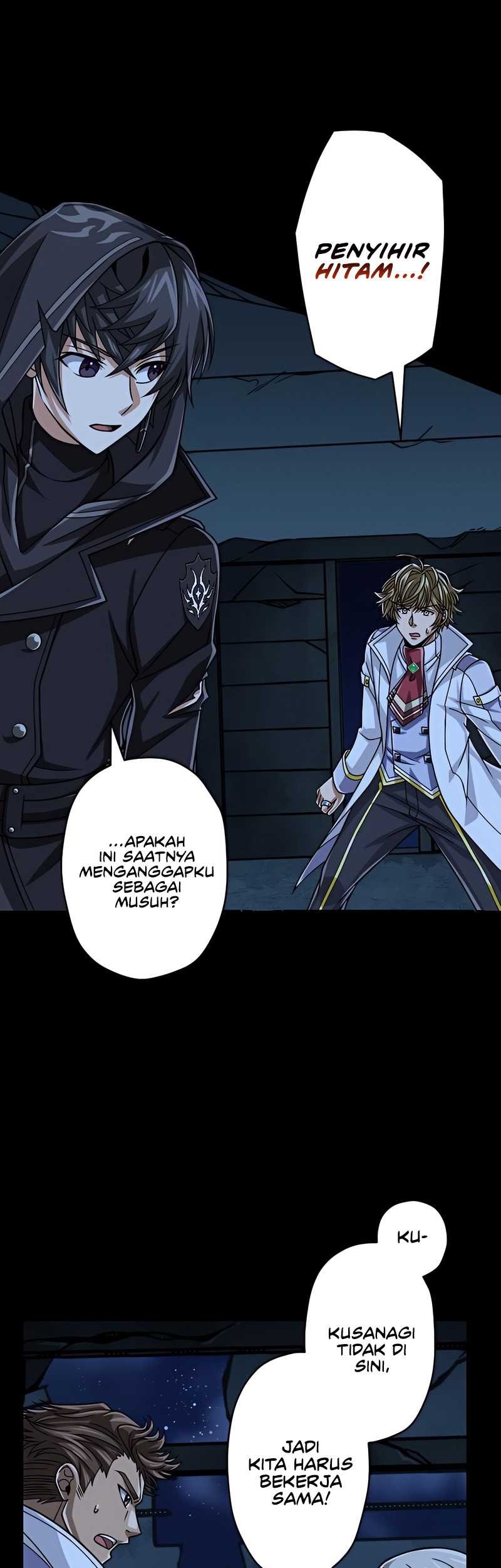 Magic Level 99990000 All-Attribute Great Sage Bab 65 halaman 7