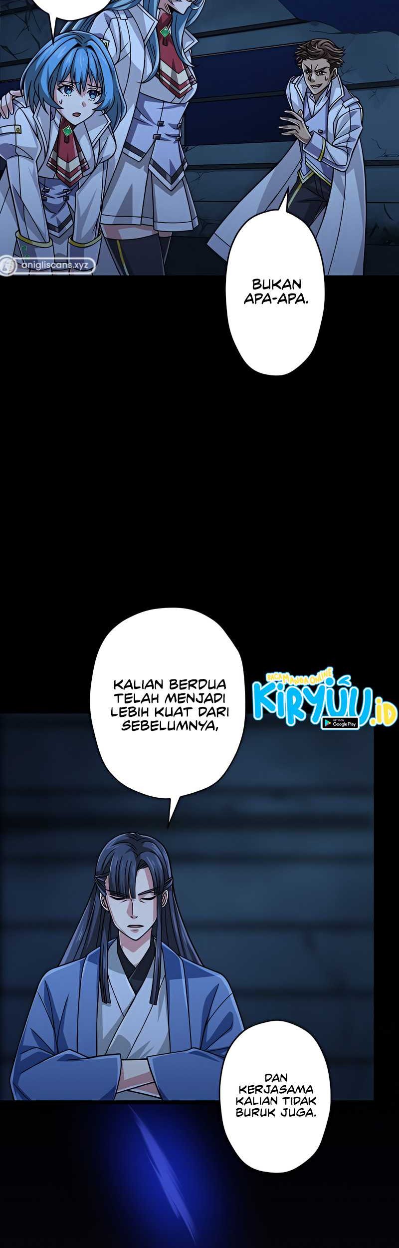 Magic Level 99990000 All-Attribute Great Sage Bab 65 halaman 23
