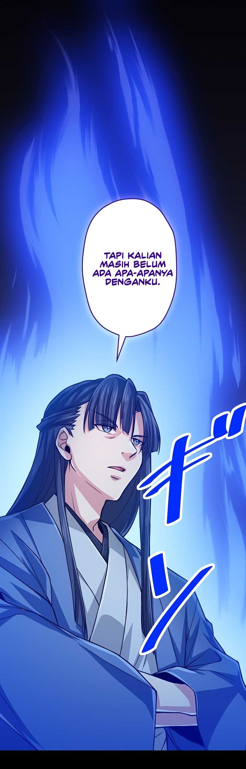 Magic Level 99990000 All-Attribute Great Sage Bab 65 halaman 24