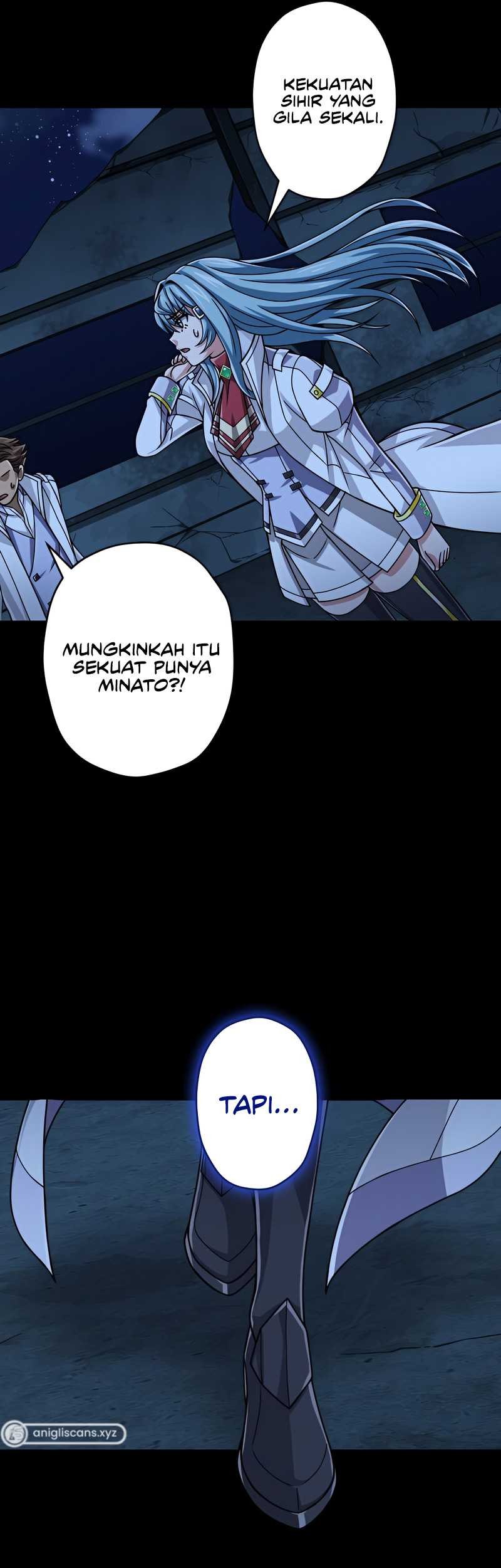 Magic Level 99990000 All-Attribute Great Sage Bab 65 halaman 26