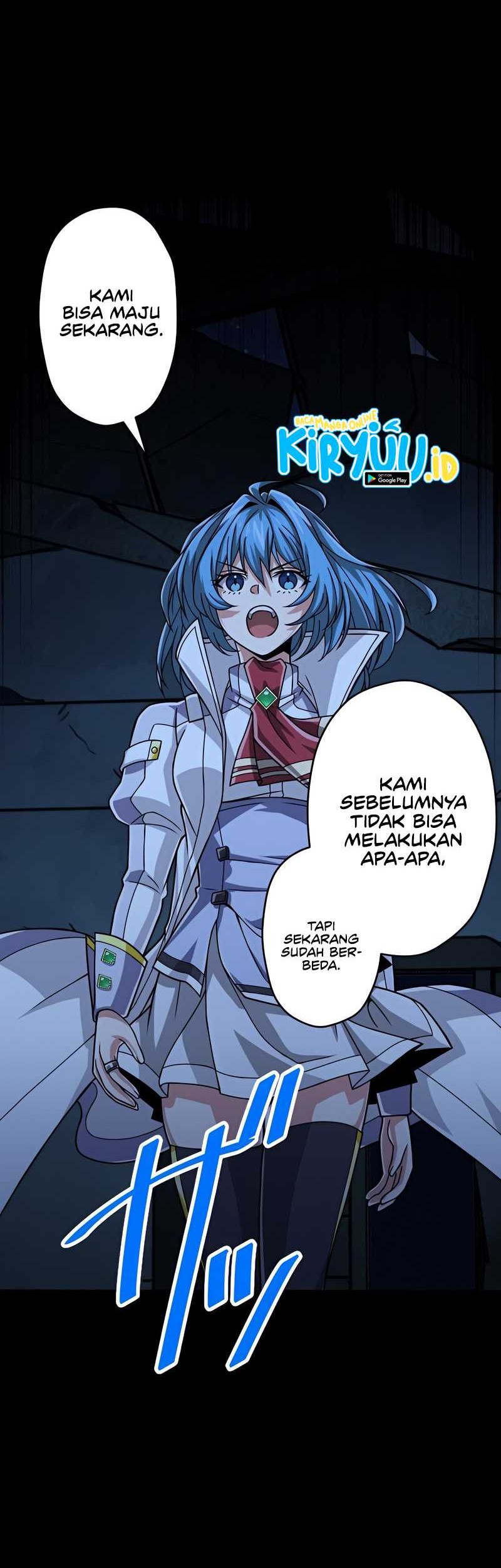 Magic Level 99990000 All-Attribute Great Sage Bab 65 halaman 27