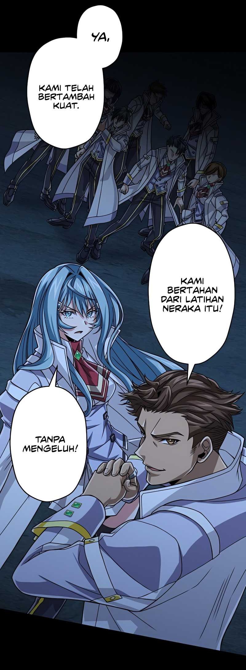 Magic Level 99990000 All-Attribute Great Sage Bab 65 halaman 28