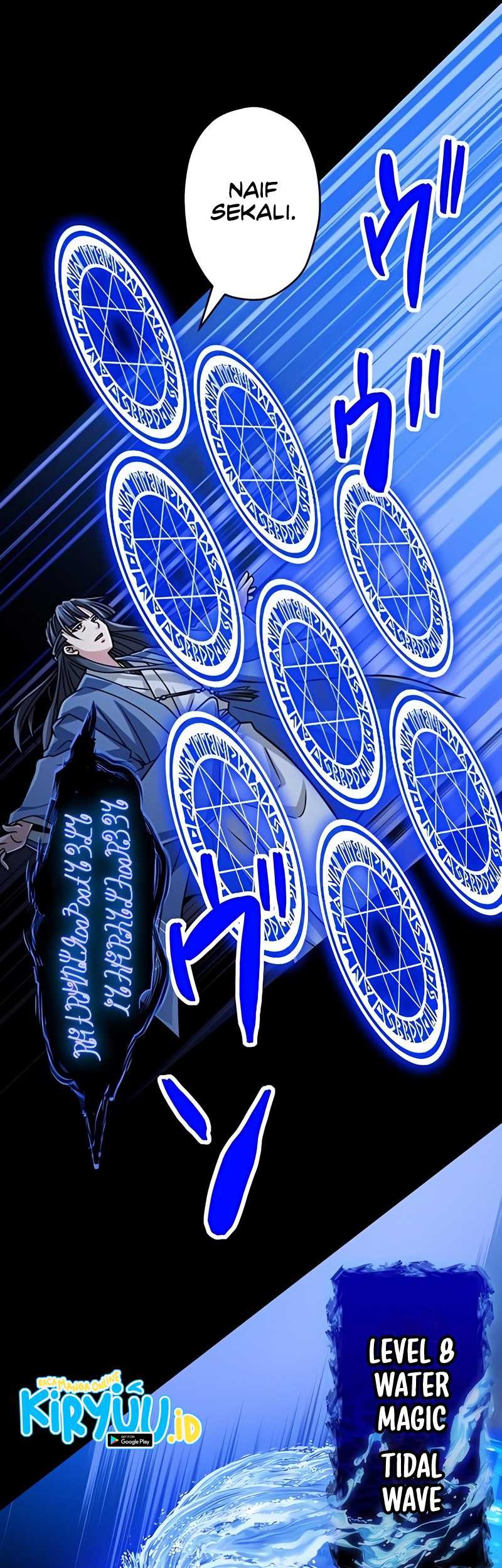 Magic Level 99990000 All-Attribute Great Sage Bab 65 halaman 33
