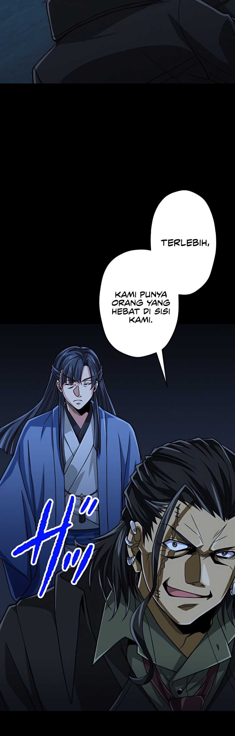 Magic Level 99990000 All-Attribute Great Sage Bab 65 halaman 41