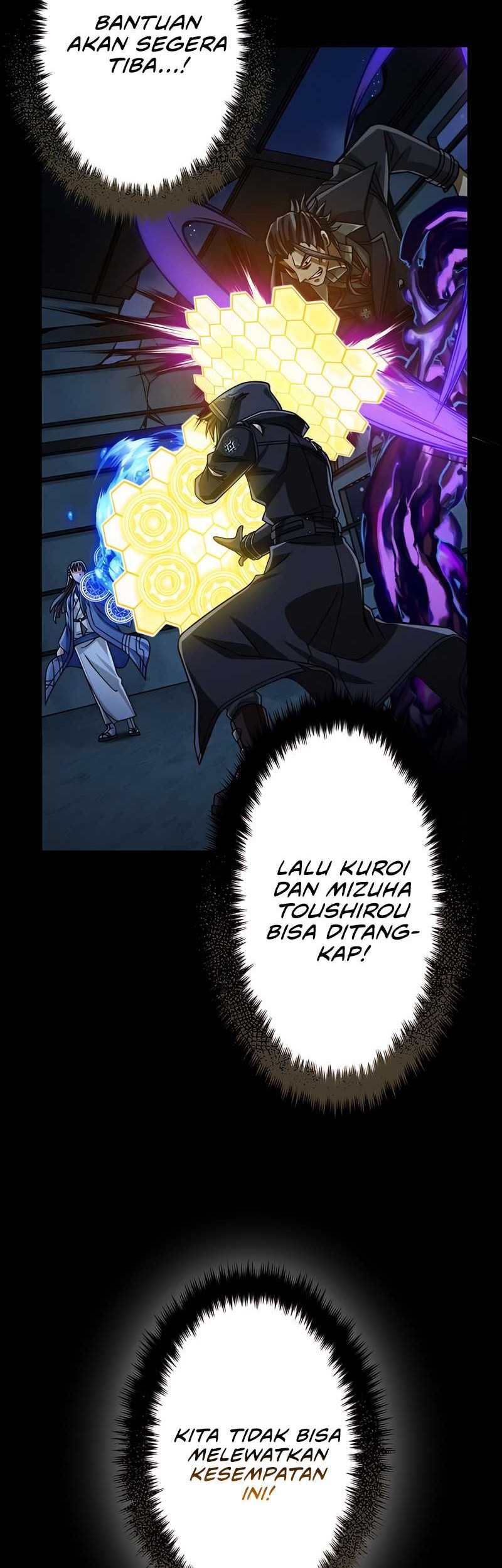 Magic Level 99990000 All-Attribute Great Sage Bab 65 halaman 62
