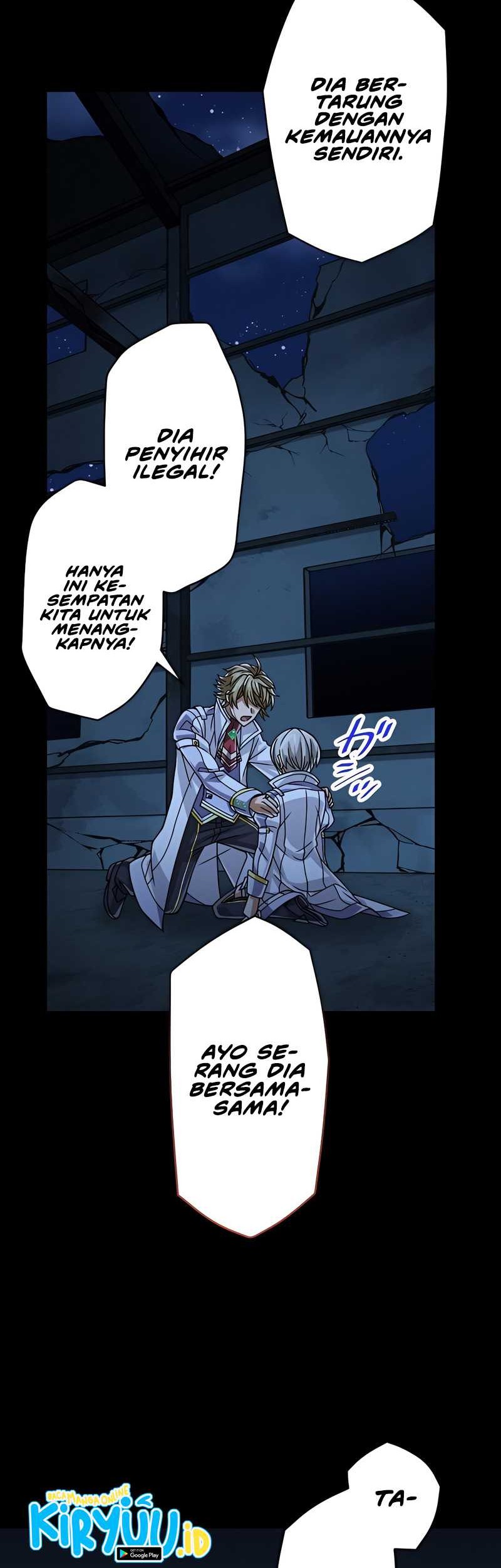 Magic Level 99990000 All-Attribute Great Sage Bab 65 halaman 64