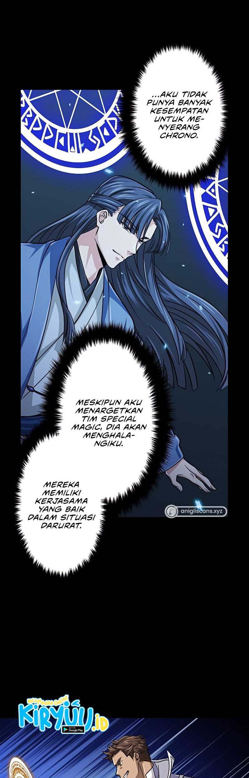 Magic Level 99990000 All-Attribute Great Sage Bab 66 halaman 27