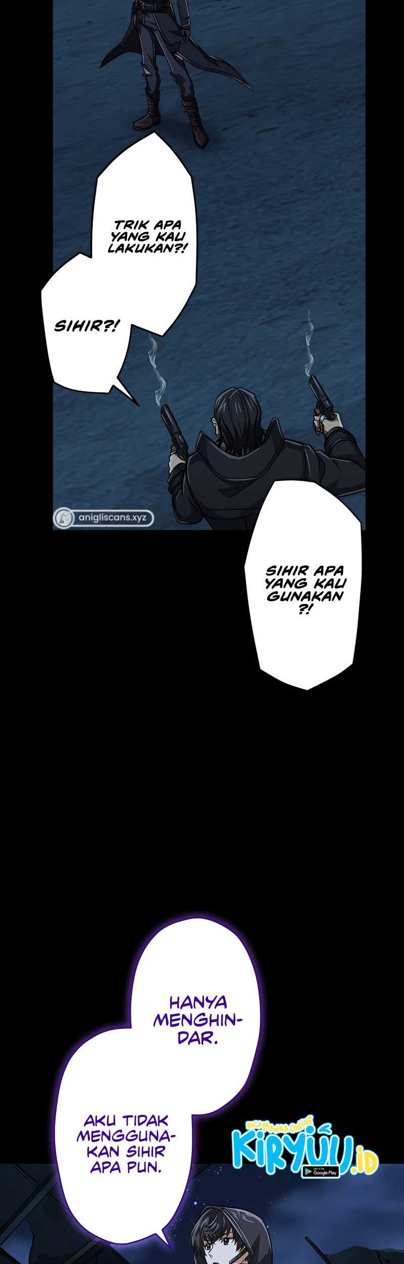 Magic Level 99990000 All-Attribute Great Sage Bab 66 halaman 37