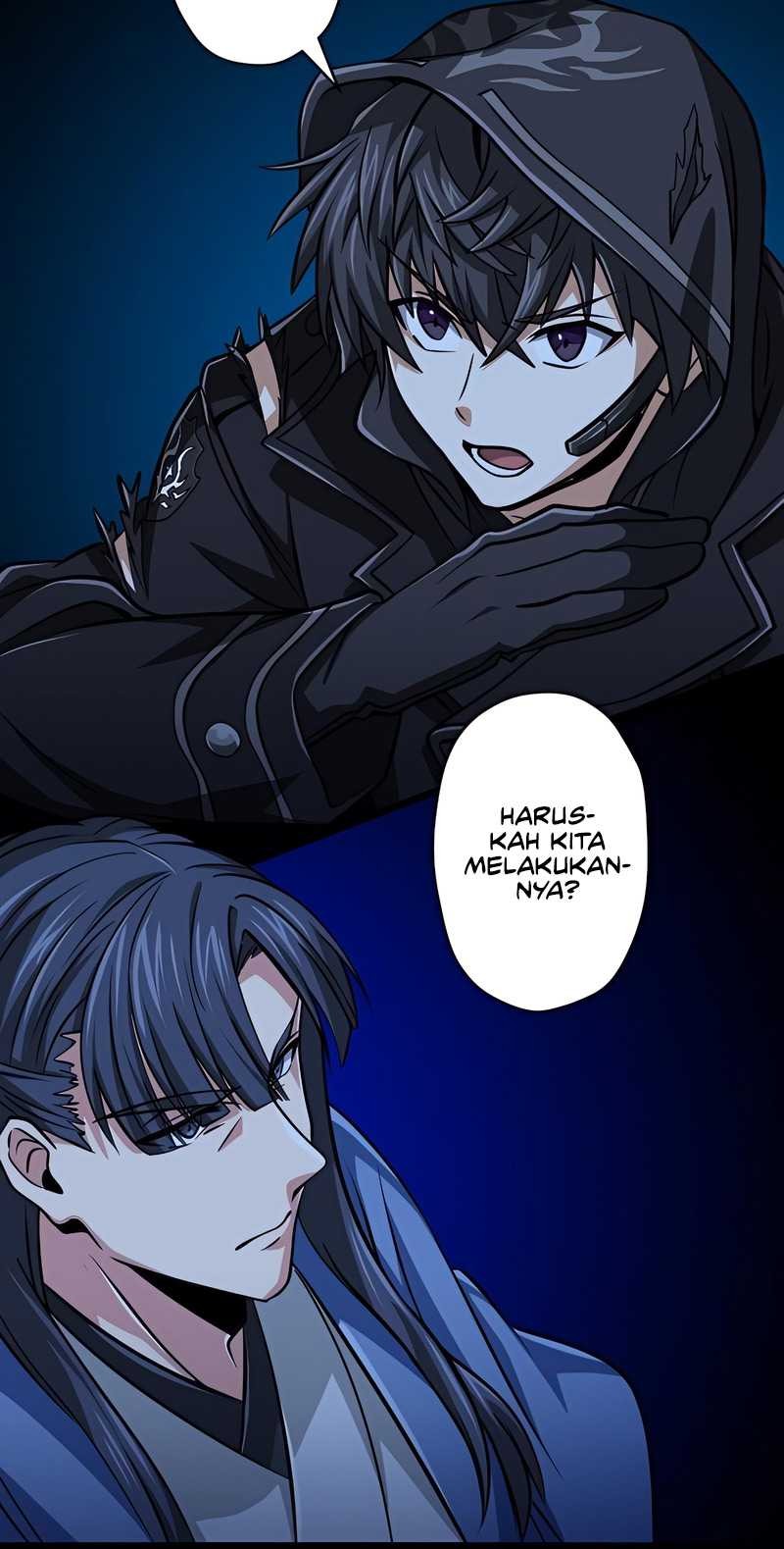 Magic Level 99990000 All-Attribute Great Sage Bab 66 halaman 54