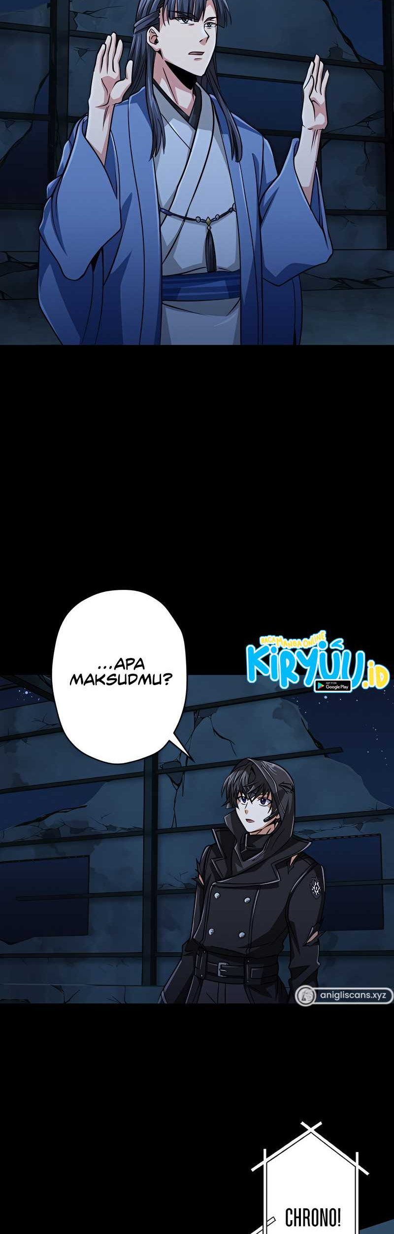 Magic Level 99990000 All-Attribute Great Sage Bab 66 halaman 56