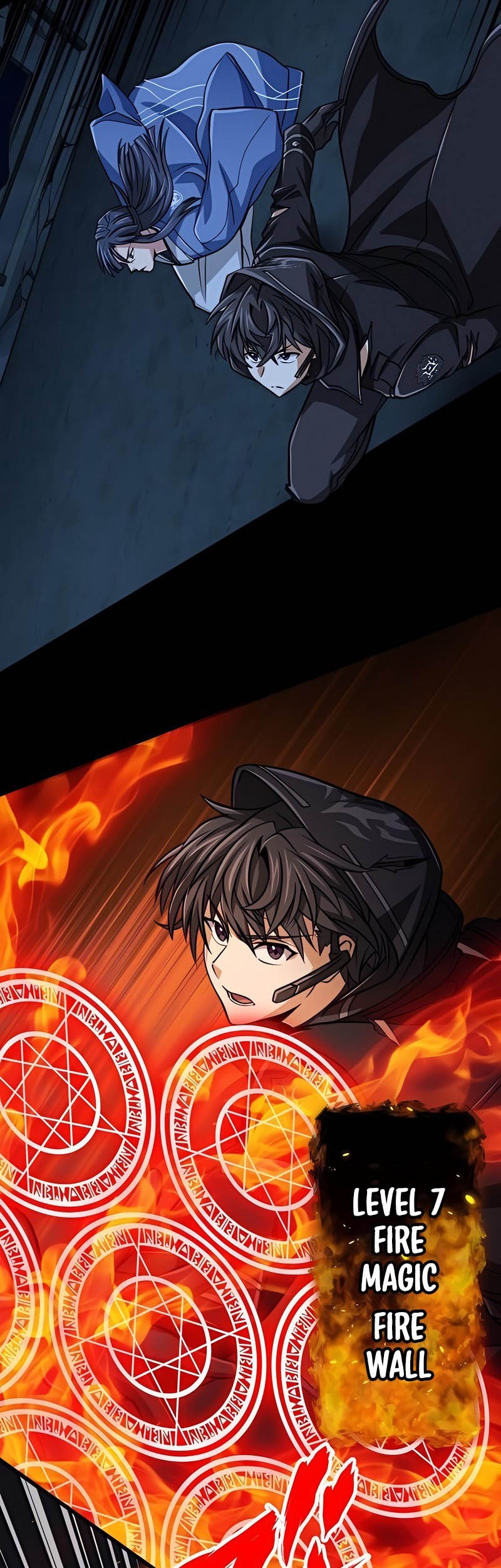 Magic Level 99990000 All-Attribute Great Sage chapter 67 halaman 3
