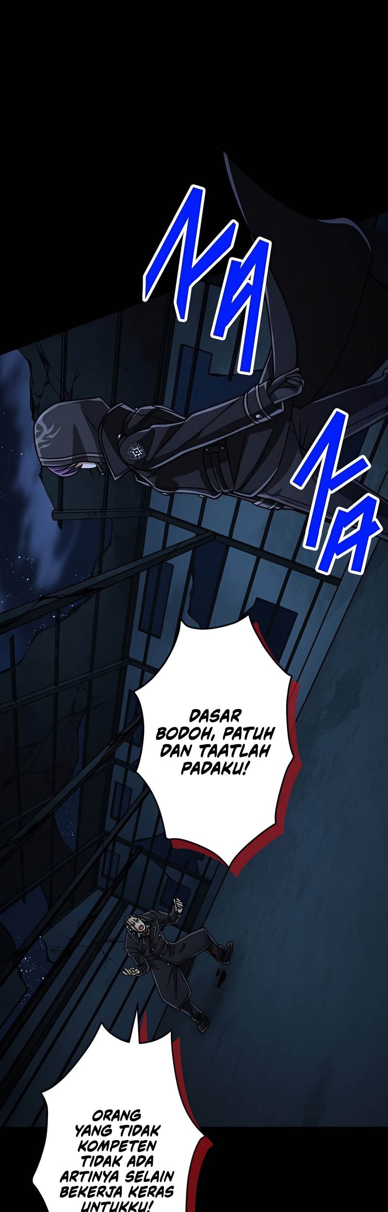 Magic Level 99990000 All-Attribute Great Sage chapter 67 halaman 12