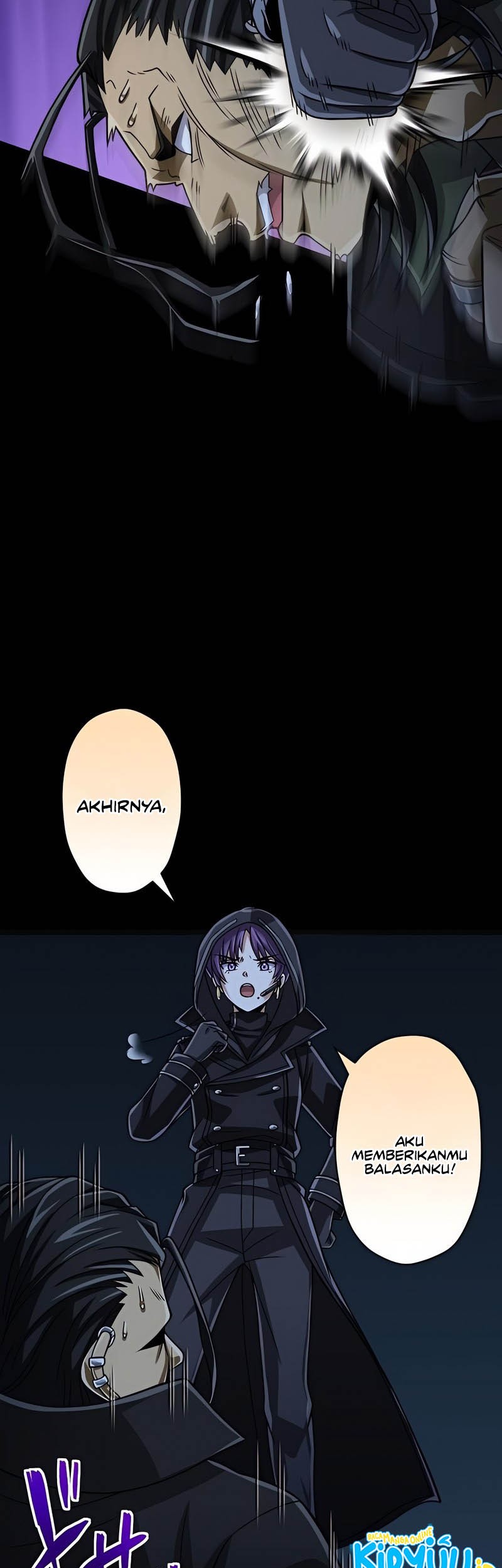 Magic Level 99990000 All-Attribute Great Sage chapter 67 halaman 14