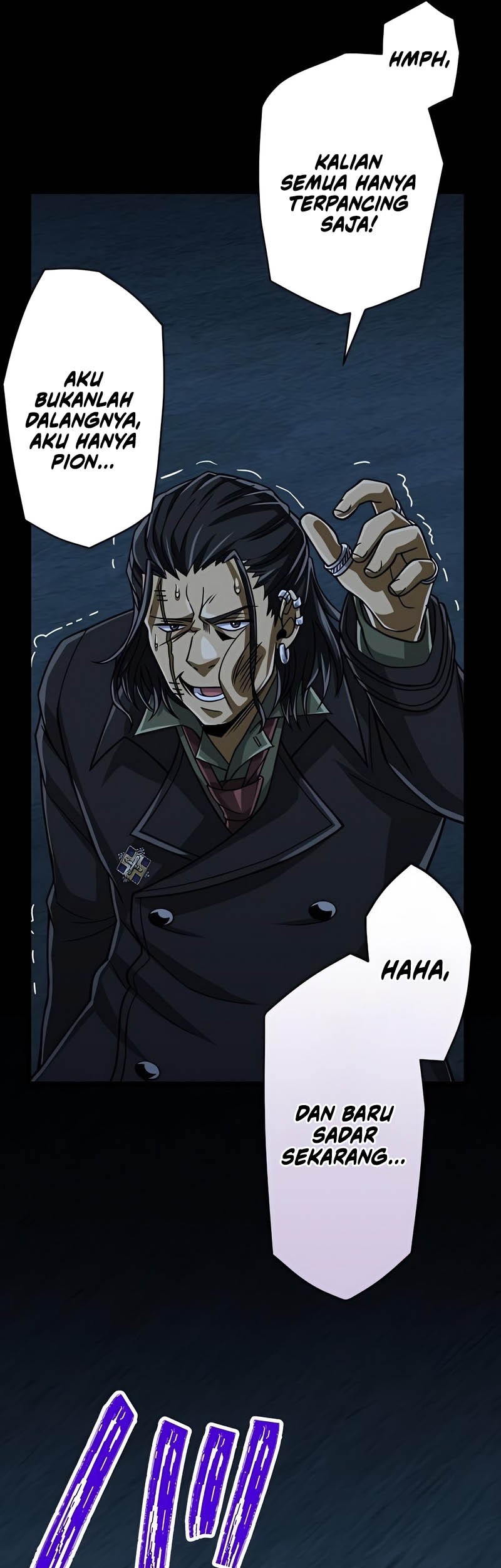 Magic Level 99990000 All-Attribute Great Sage chapter 67 halaman 16