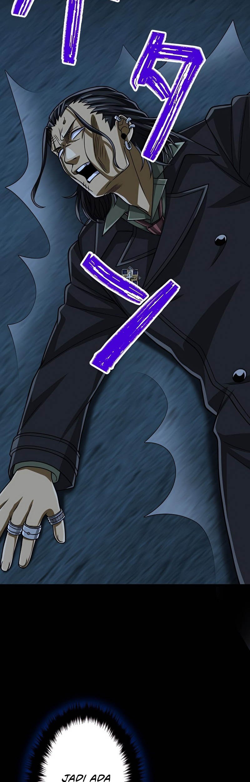 Magic Level 99990000 All-Attribute Great Sage chapter 67 halaman 17