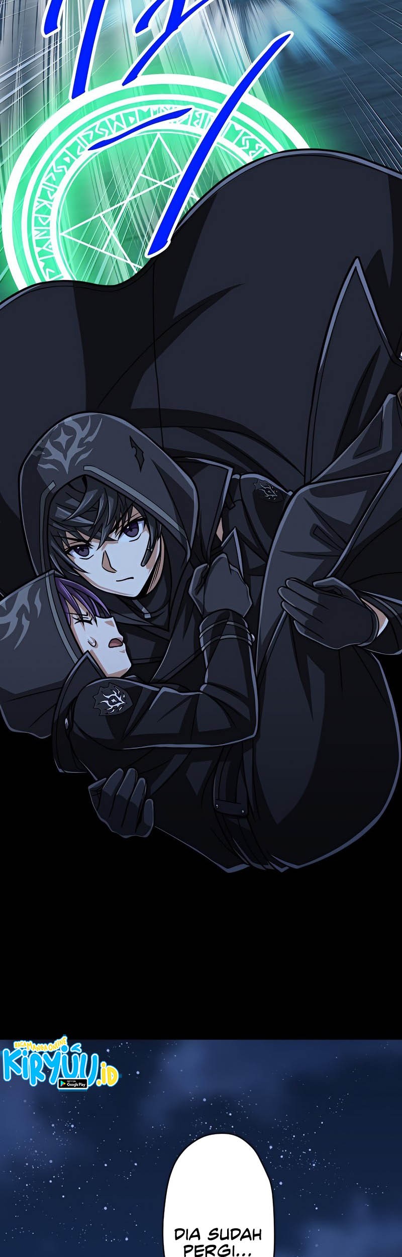 Magic Level 99990000 All-Attribute Great Sage chapter 67 halaman 22