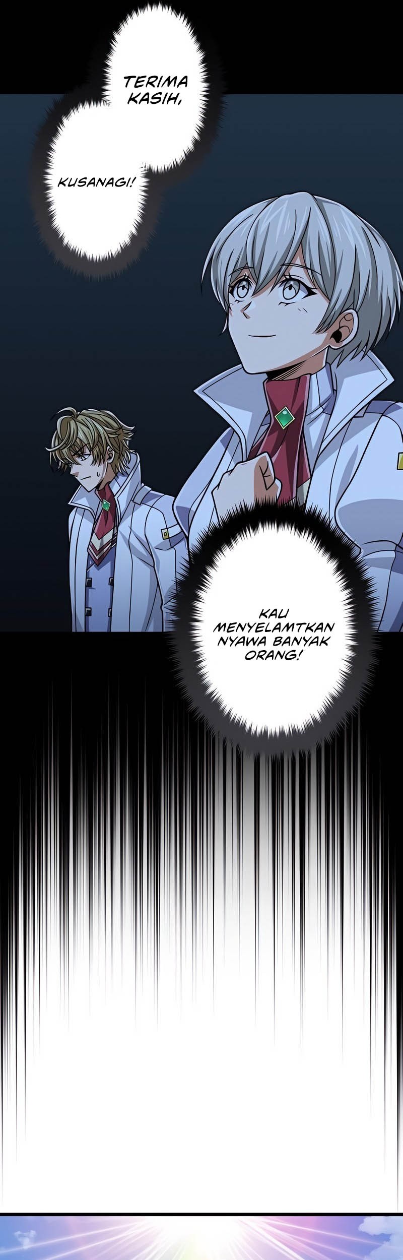 Magic Level 99990000 All-Attribute Great Sage chapter 67 halaman 24