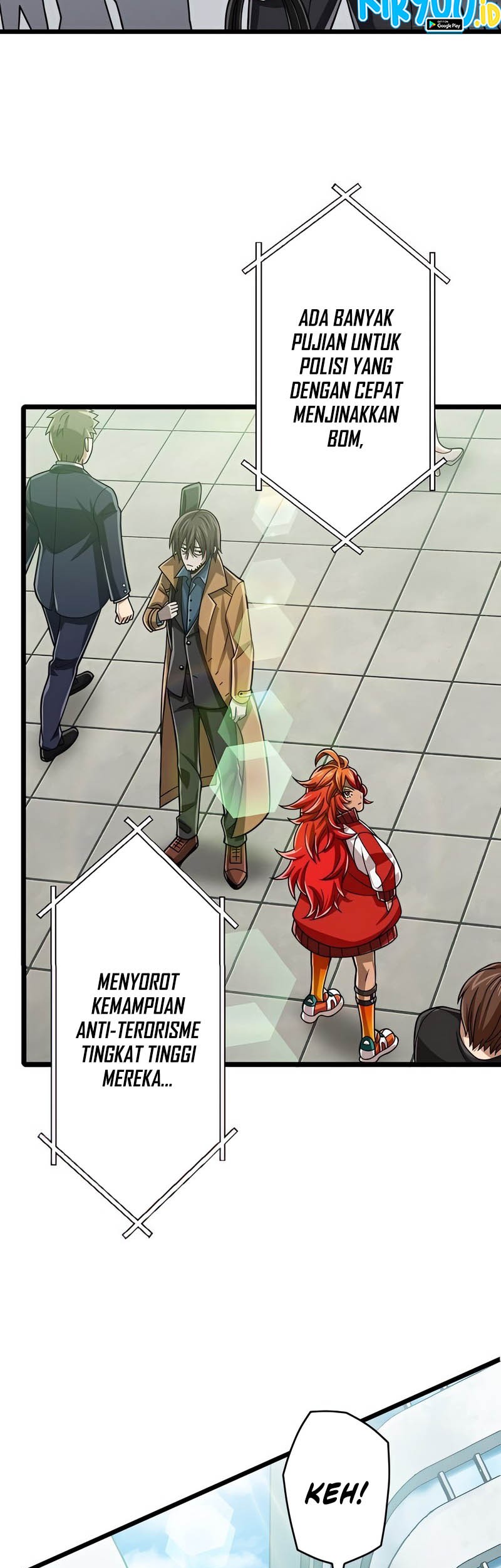 Magic Level 99990000 All-Attribute Great Sage chapter 67 halaman 26