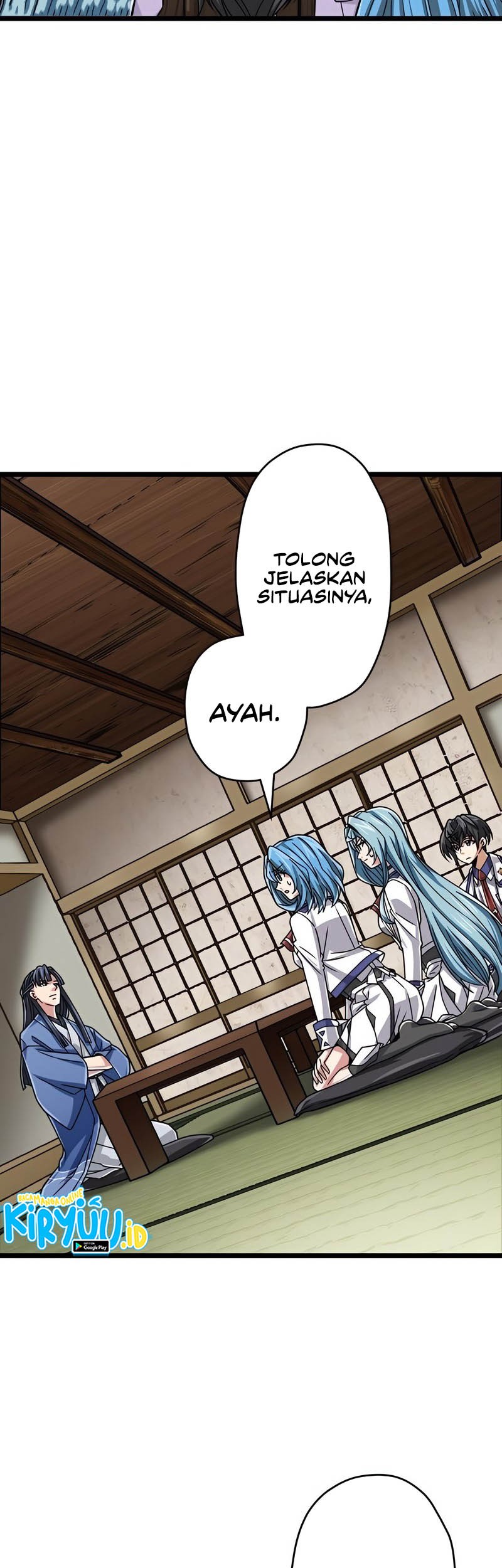 Magic Level 99990000 All-Attribute Great Sage chapter 67 halaman 30