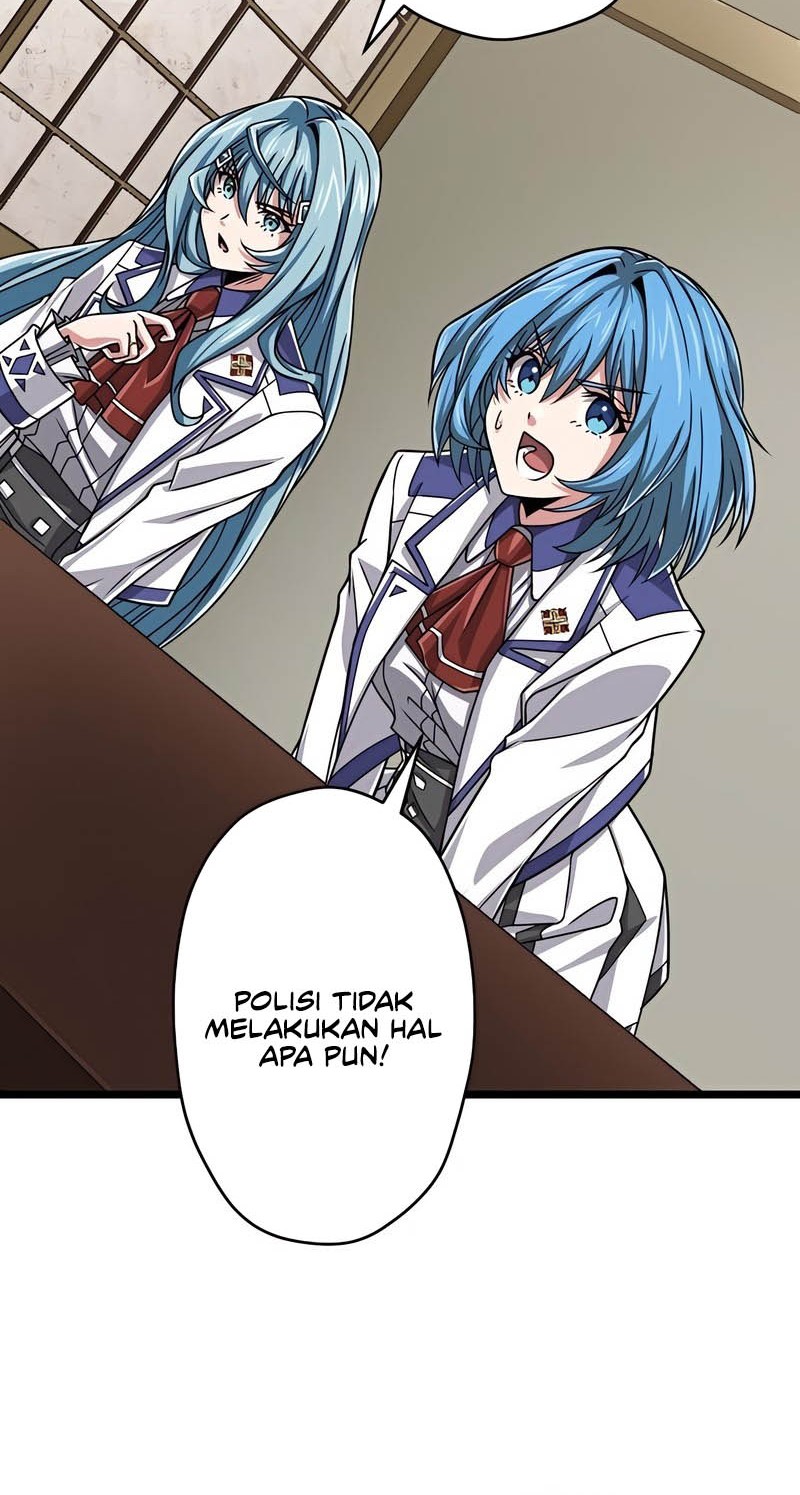 Magic Level 99990000 All-Attribute Great Sage chapter 67 halaman 38