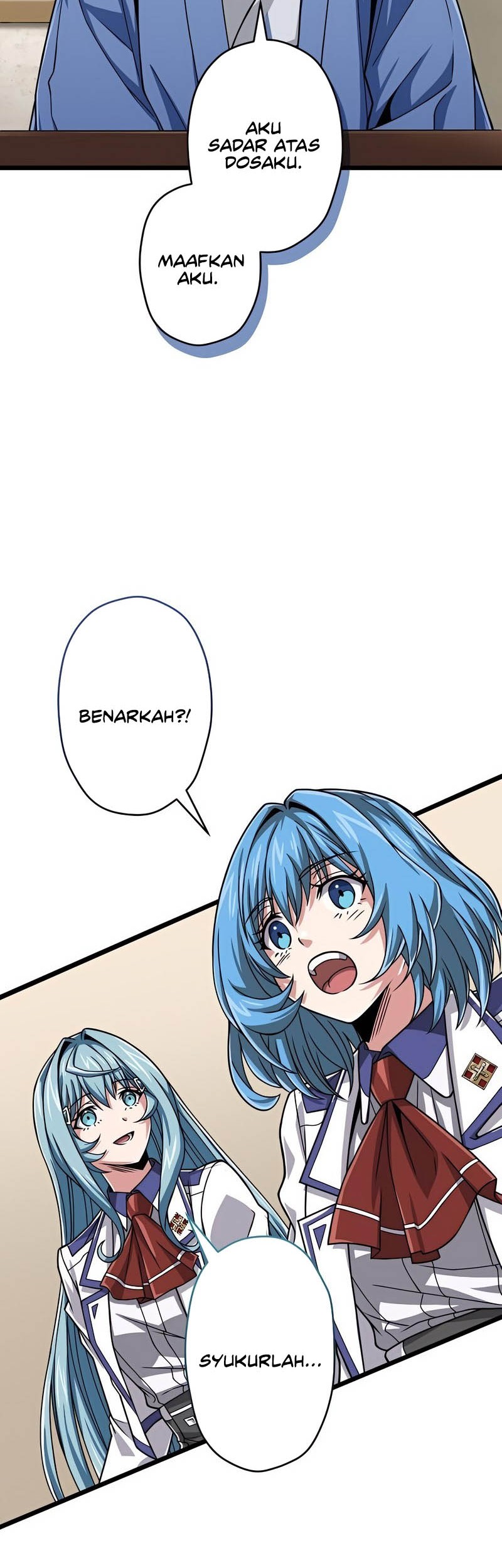 Magic Level 99990000 All-Attribute Great Sage chapter 67 halaman 48