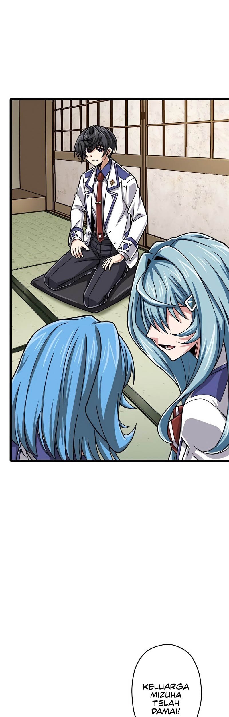 Magic Level 99990000 All-Attribute Great Sage chapter 67 halaman 49