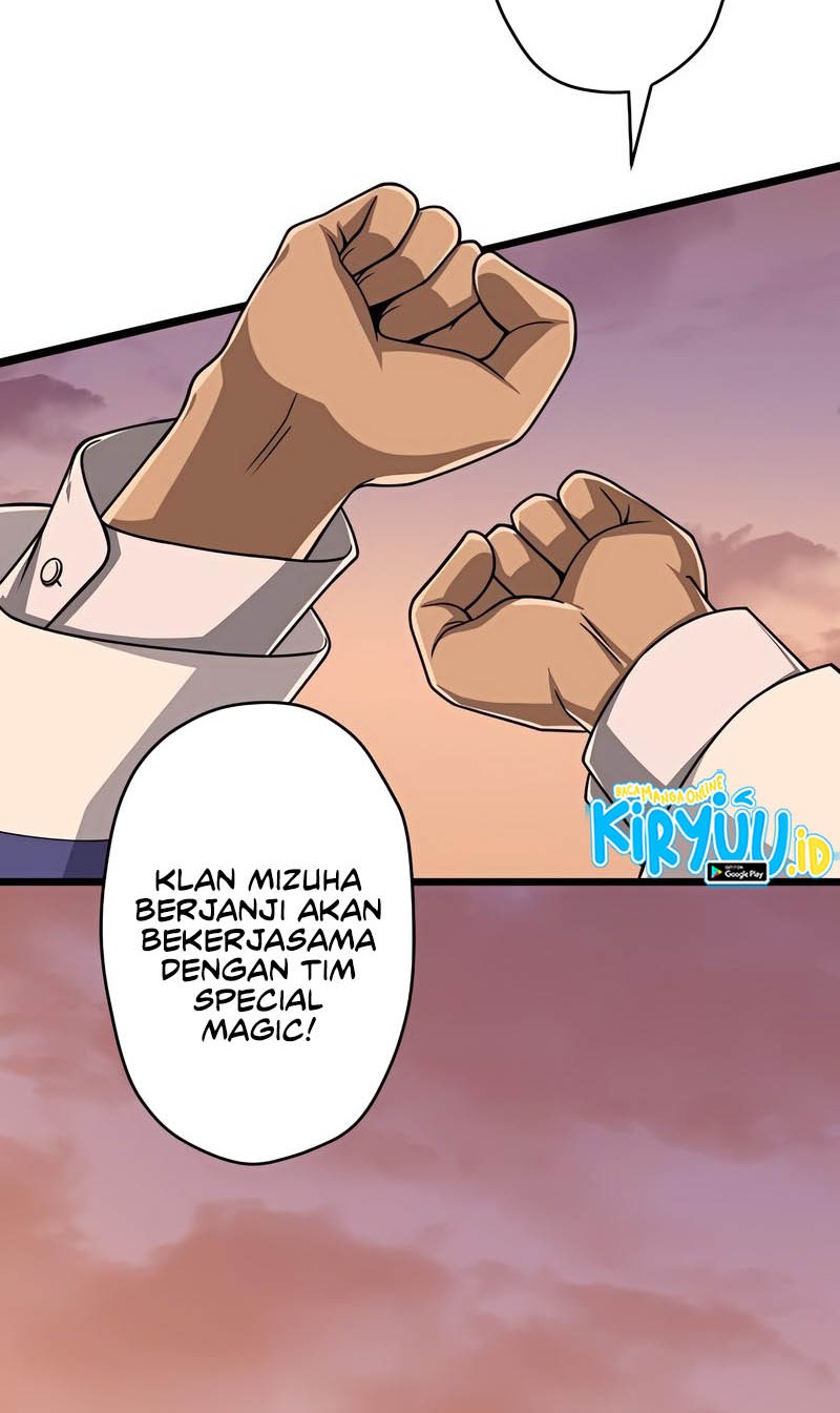 Magic Level 99990000 All-Attribute Great Sage chapter 67 halaman 50